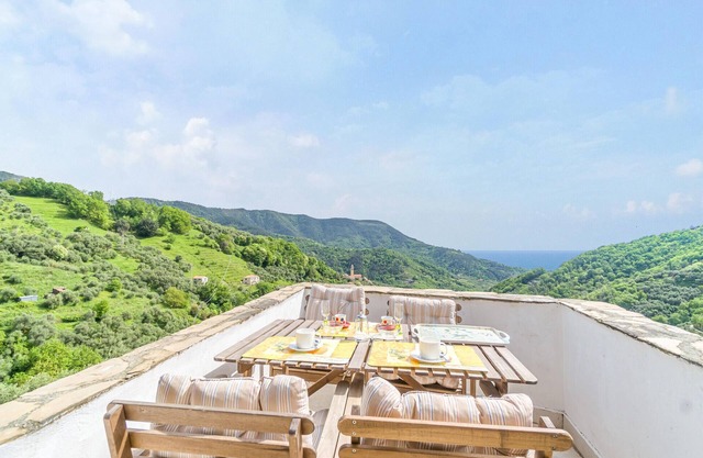 Nice apartment in Moneglia (GE)