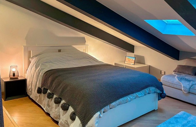 Nice apartment in Nice with WiFi