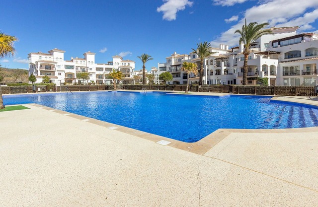 Nice apartment in Sucina with WiFi