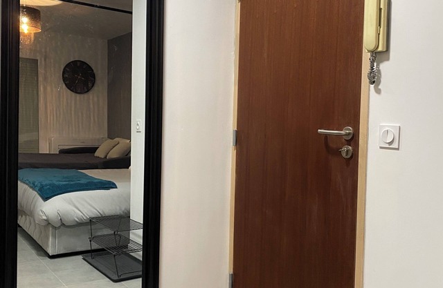 Nice apartment in the city center close to everything !