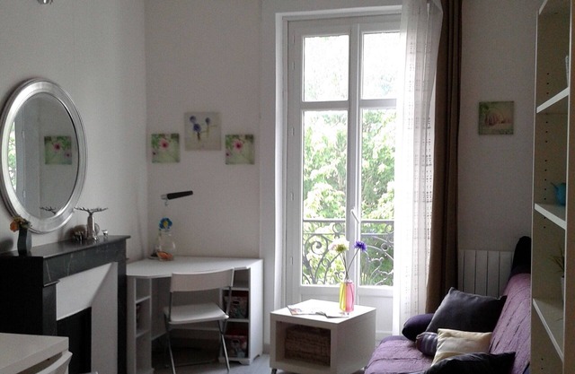 Nice apartment in the center of Nantes
