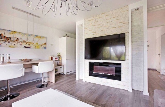 Nice apartment in the city center