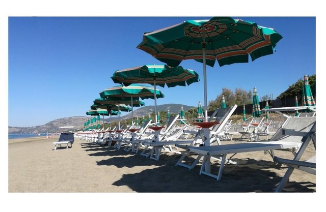 Nice apartment in the tourist village "Rio Claro 1" with lido included.