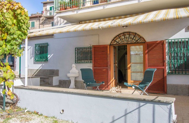 Nice apartment for 4 people with WIFI, TV and parking