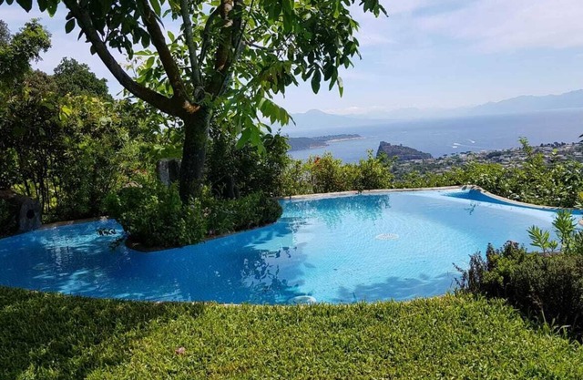 Nice apartment located in a bucolic setting
