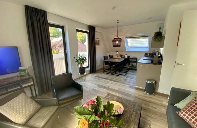 Nice apartment, only 200 m to the center of Bergen and close to the beach!