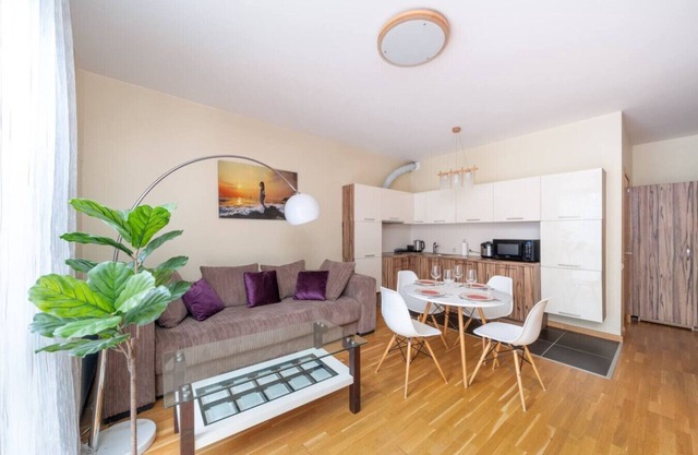 Nice apartment | Privat parking | Privat terrace