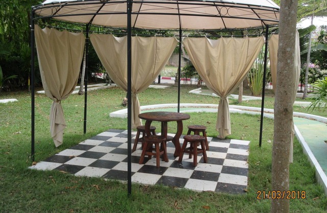 Nice apartment with 2 rooms, clear and well oriented