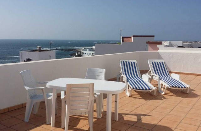 Nice apartment with great terrace in El Cotillo, Fuerteventura