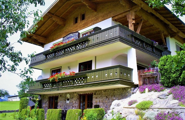 Nice appartment for 2-4 Persons