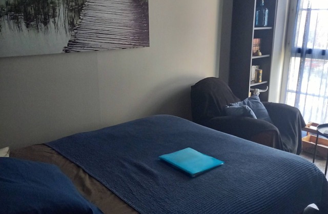 Nice bed and breakfast with wifi and free parking