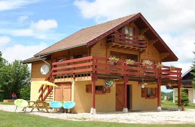 NICE CHALET 8-14 pers swore .nombreuses onsite activities guaranteed comfort
