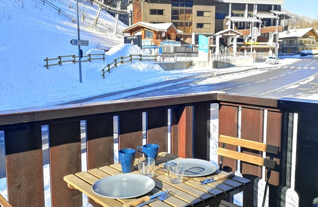 ★ Nice & cozy apartment facing the gondola !★