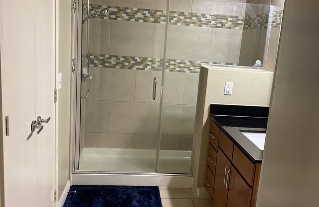 Nice condo in midtown the galleria area