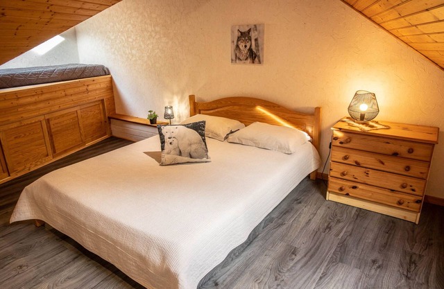 NICE DUPLEX IN QUIET TOWN NEAR THE SPA AND BRIGHT