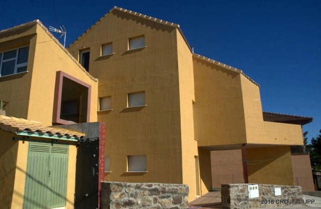 Nice house in the Sierra
