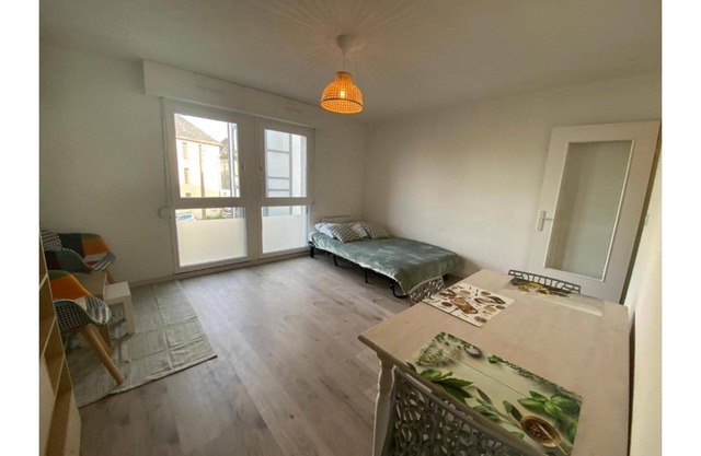 Nice fully equipped studio