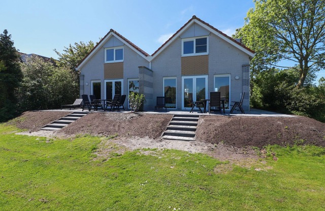 Nice holiday home with bubble bath