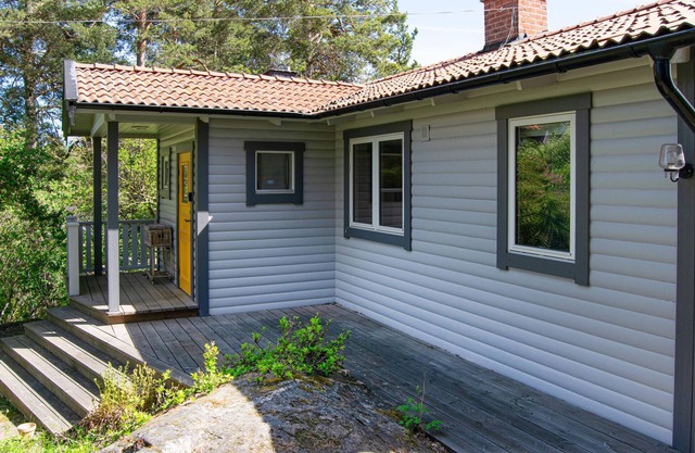 Nice home in åkersberga with WiFi