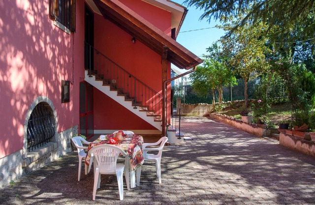 Nice home in Bellante with kitchen