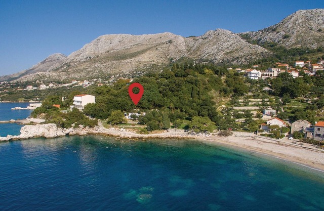 Nice home in Dubrovnik with kitchen