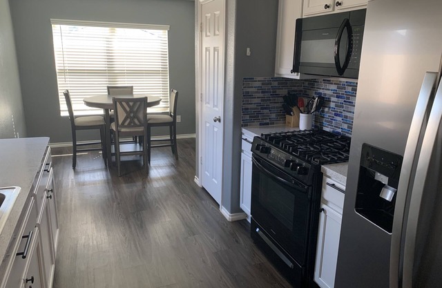 Nice home in Pinehurst, super clean, pet friendly.