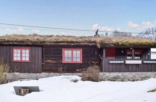 Nice home in Rauland with kitchen