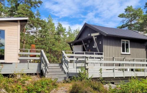 Nice Home In Sarpsborg With Wifi