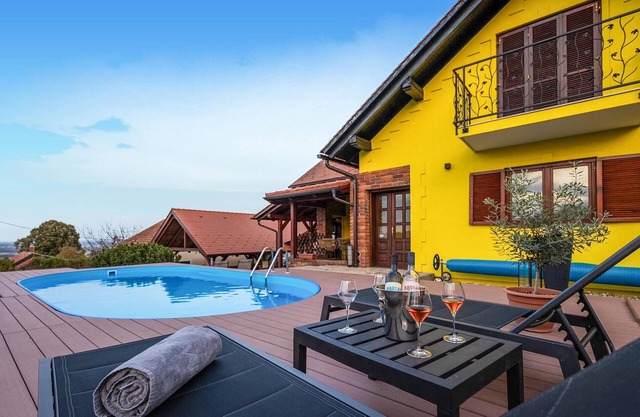Nice home in Sedlarica with sauna