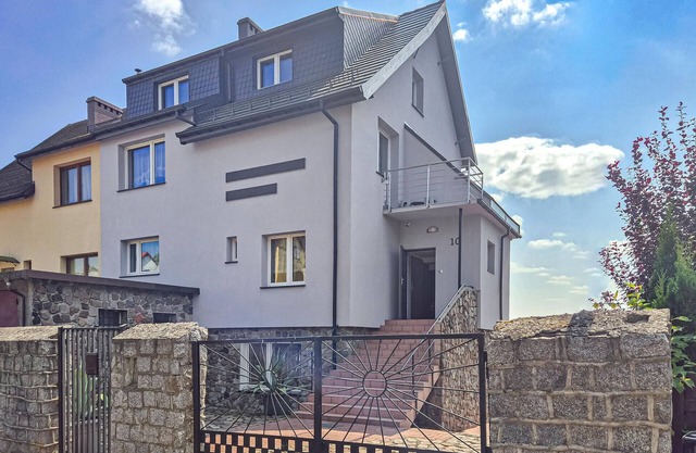 Nice home in Szczecin with WiFi