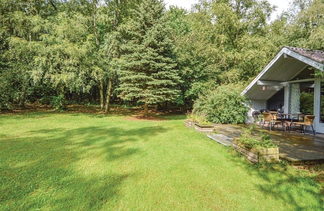 Nice home in Toftlund with kitchen