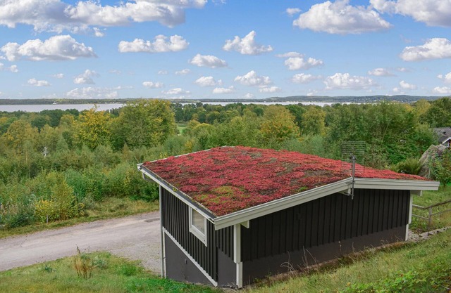 Nice home in Tyringe with lake view