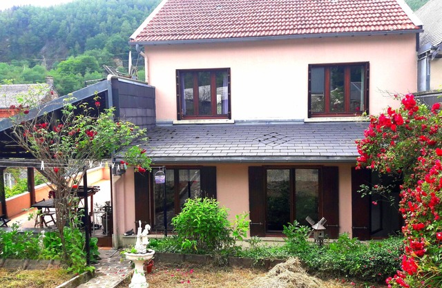 Nice house in Monthermé