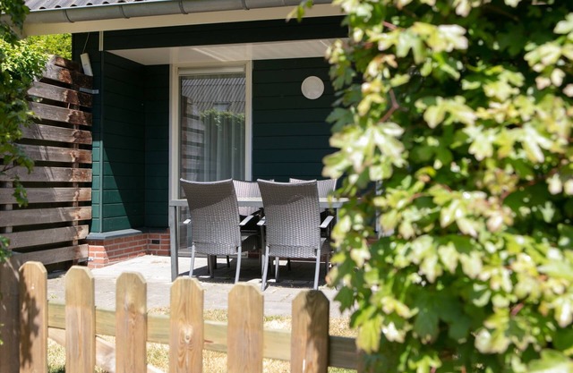 Nice House Only 9 km From van Slagharen