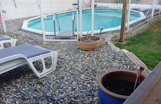 Nice house very close to La Rochelle and Ile de Ré with pool securisée