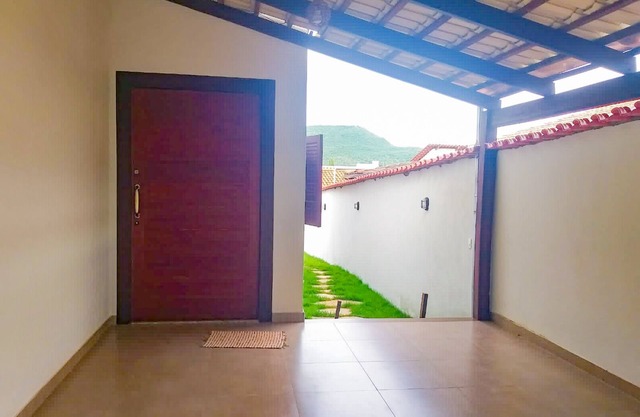 Nice house with barbecue and large rooms