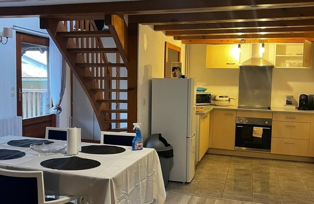 Nice quiet duplex in Berstett near Strasbourg