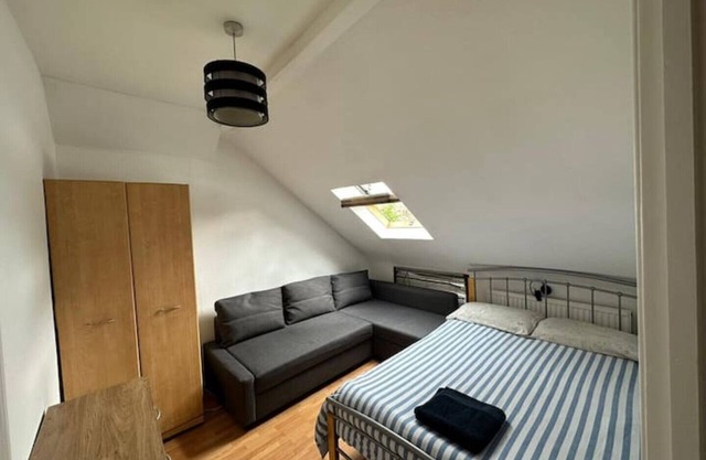 Nice room close to the center