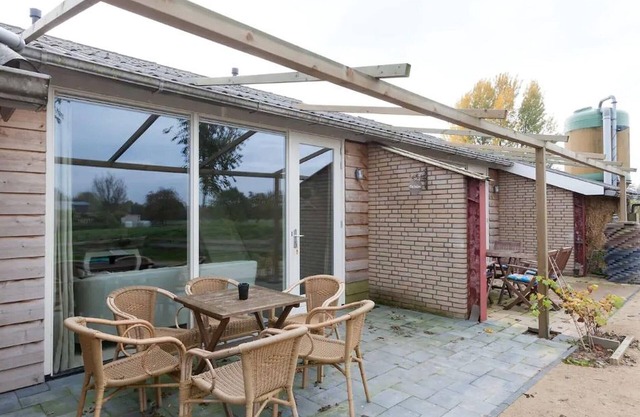 Nice vacation home in Horssen with garden