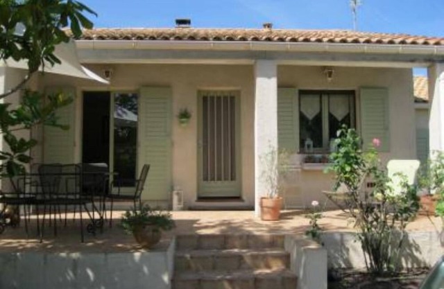 Nice villa with garden