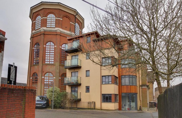 Niche Water Tower Apartments