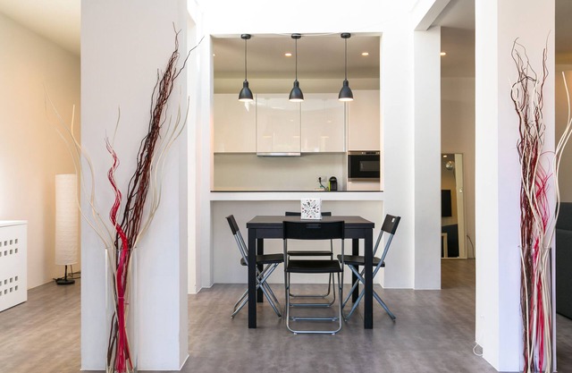 Niclas Luxury Apartments OpenSpace-Luxurious Studio in Villa at Eur