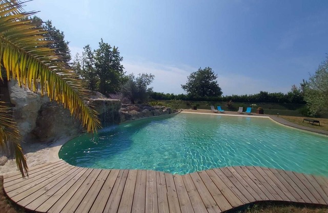 Nid D'amour, Chalet de Luxe Dans Lieu Paradisiaque