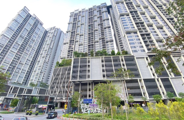 Nidoz Residences Luxury Apartments