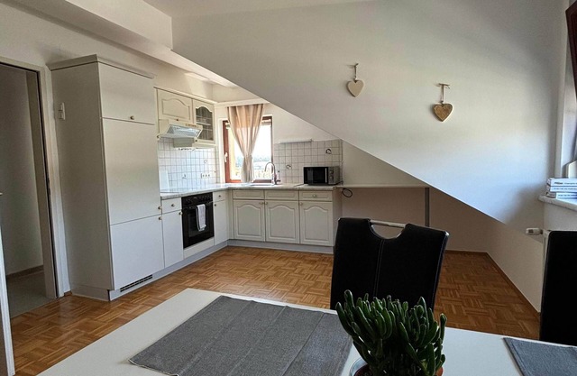 Niederer's vacation apartment near the thermal baths