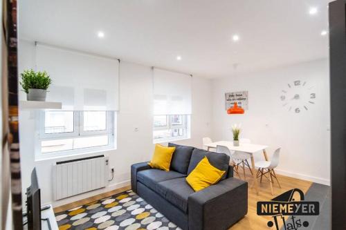 Niemeyer flats 3 piso VUT-1986-AS