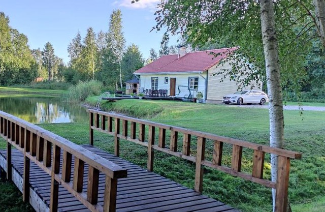 Ninnujärve Private Holiday Home