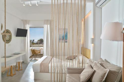 Niriis Sea View Studio Melite Batsi