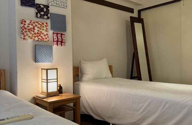 Nishibi - Relaxed 9th floor apartment in Tokyo