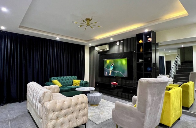 nNGN100,000 3Bedroom Duplex SHORTLET apartment with POOL in LEKKI, LAGOS NIGERIA
